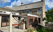 Garten - Mehrfamilienhaus mit 3 Wohneinheiten und Pool in Lüdelsen! Mein Haus = Mein Makler!