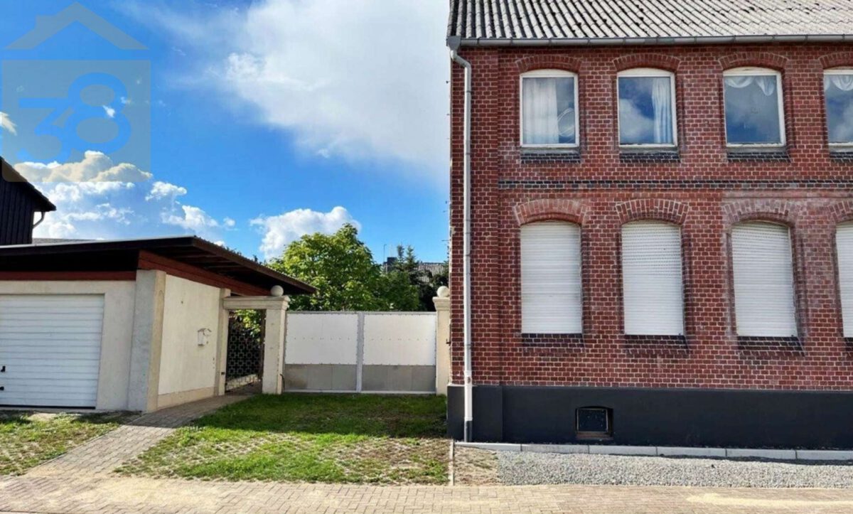 Hausansicht