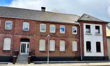 Mehrfamilienhaus mit 3 Wohneinheiten und Pool in Lüdelsen! Mein Haus = Mein Makler!, 38489 Jübar OT Lüdelsen, Mehrfamilienhaus