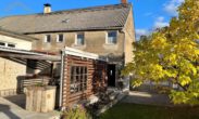Hausansicht - Mehrfamilienhaus mit 3 Wohneinheiten und Pool in Lüdelsen! Mein Haus = Mein Makler!