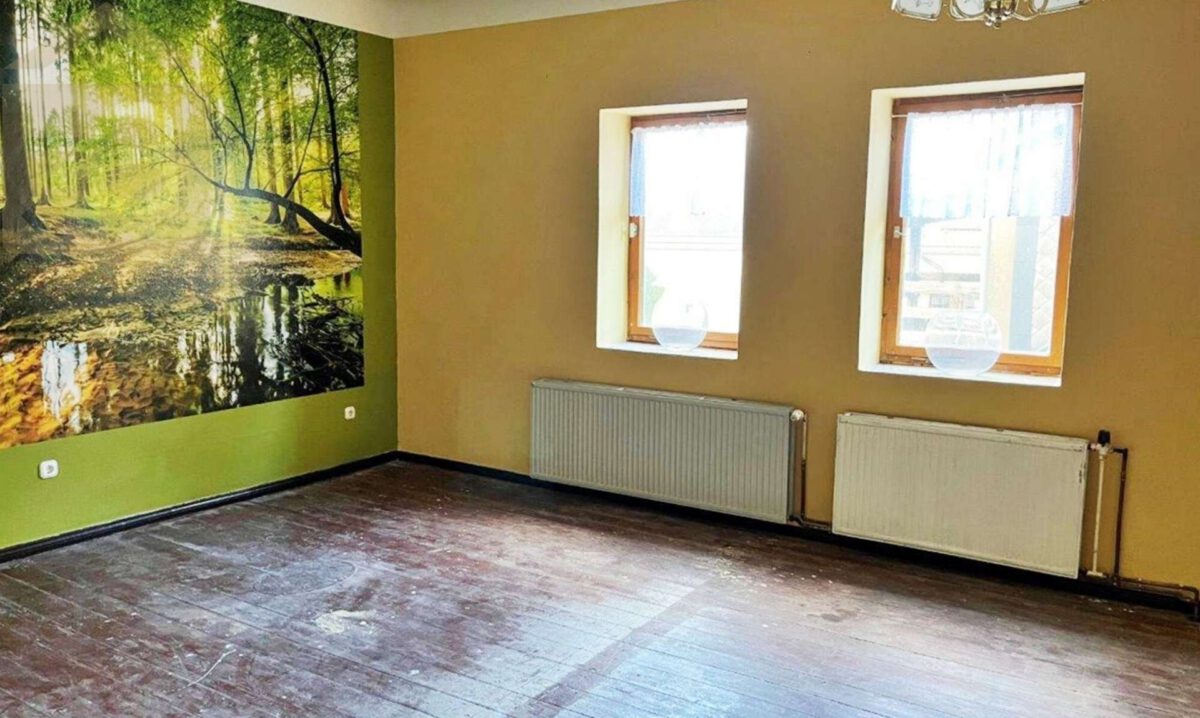 Wohnzimmer EG