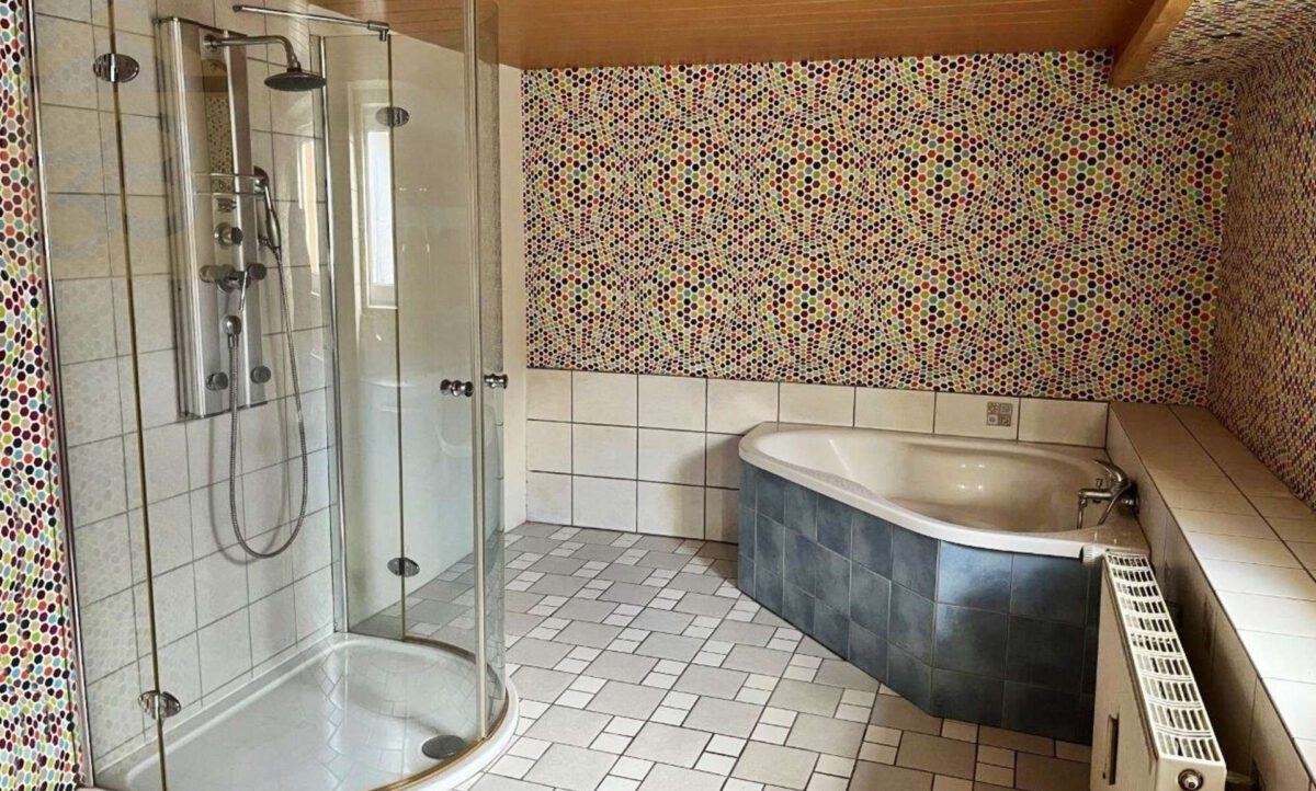 Badezimmer OG