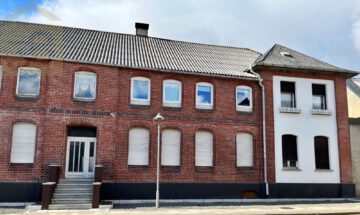 Mehrfamilienhaus mit 3 Wohneinheiten und Pool in Lüdelsen! Mein Haus = Mein Makler!, 38489 Jübar OT Lüdelsen, Mehrfamilienhaus