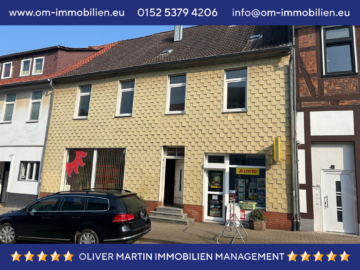 4 Zimmerwohnung mit großer Terrasse in Schöppenstedt! Meine Wohnung = mein Makler!, 38170 Schöppenstedt, Etagenwohnung