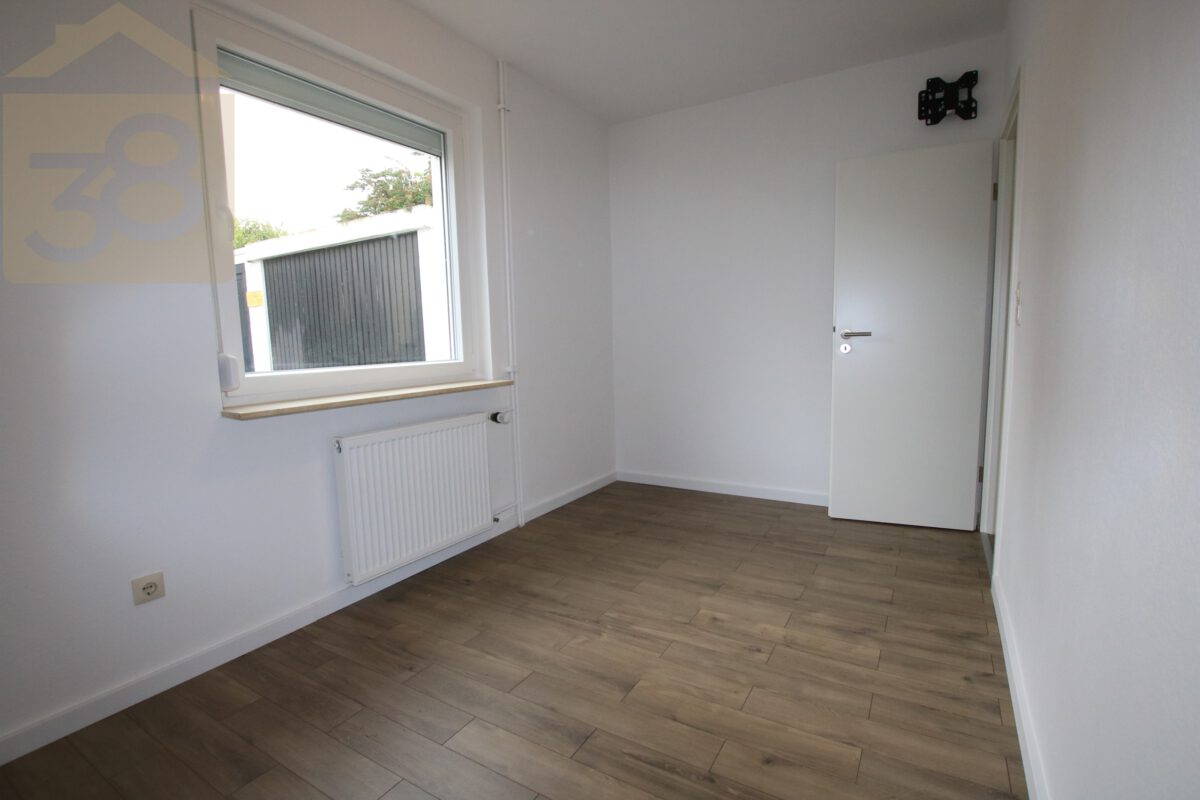 Wohnung 2 EG Schlafzimmer
