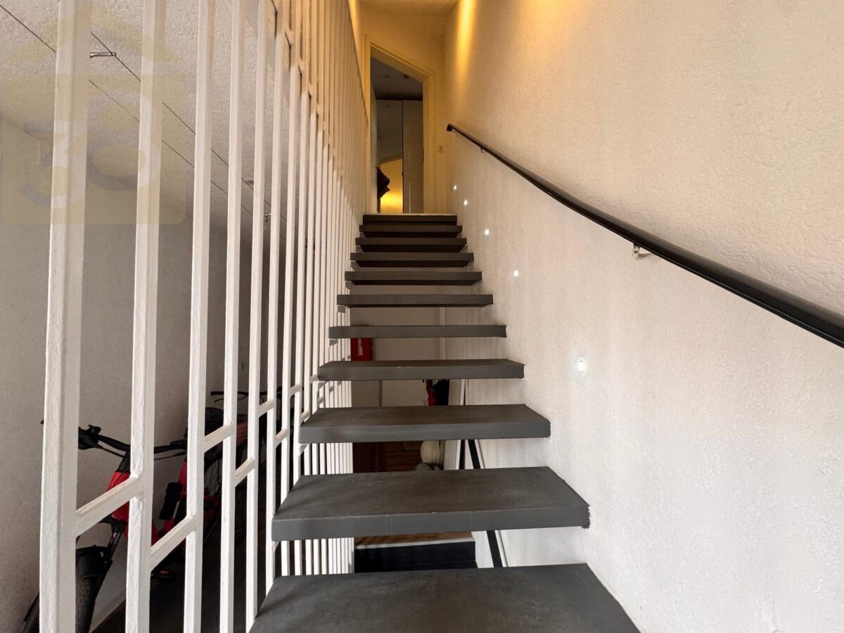 Treppe EG