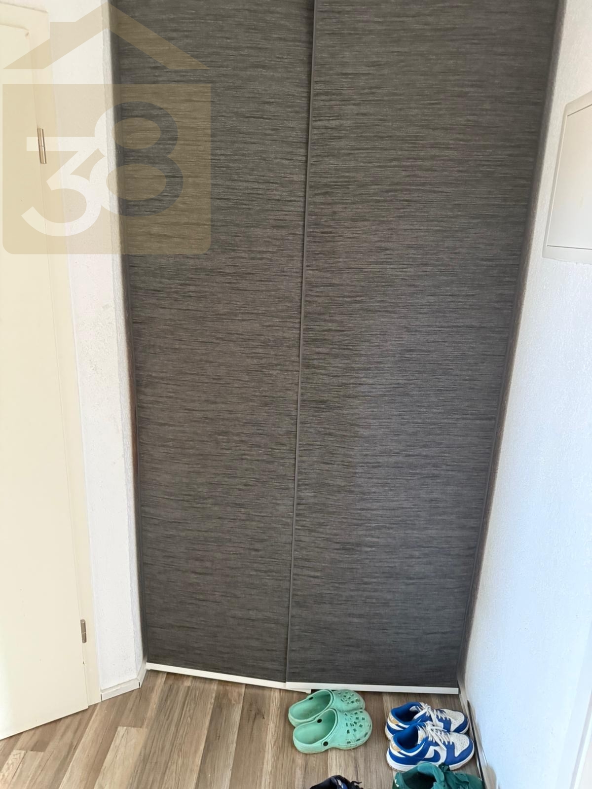 Wohnung DG Abstellraum