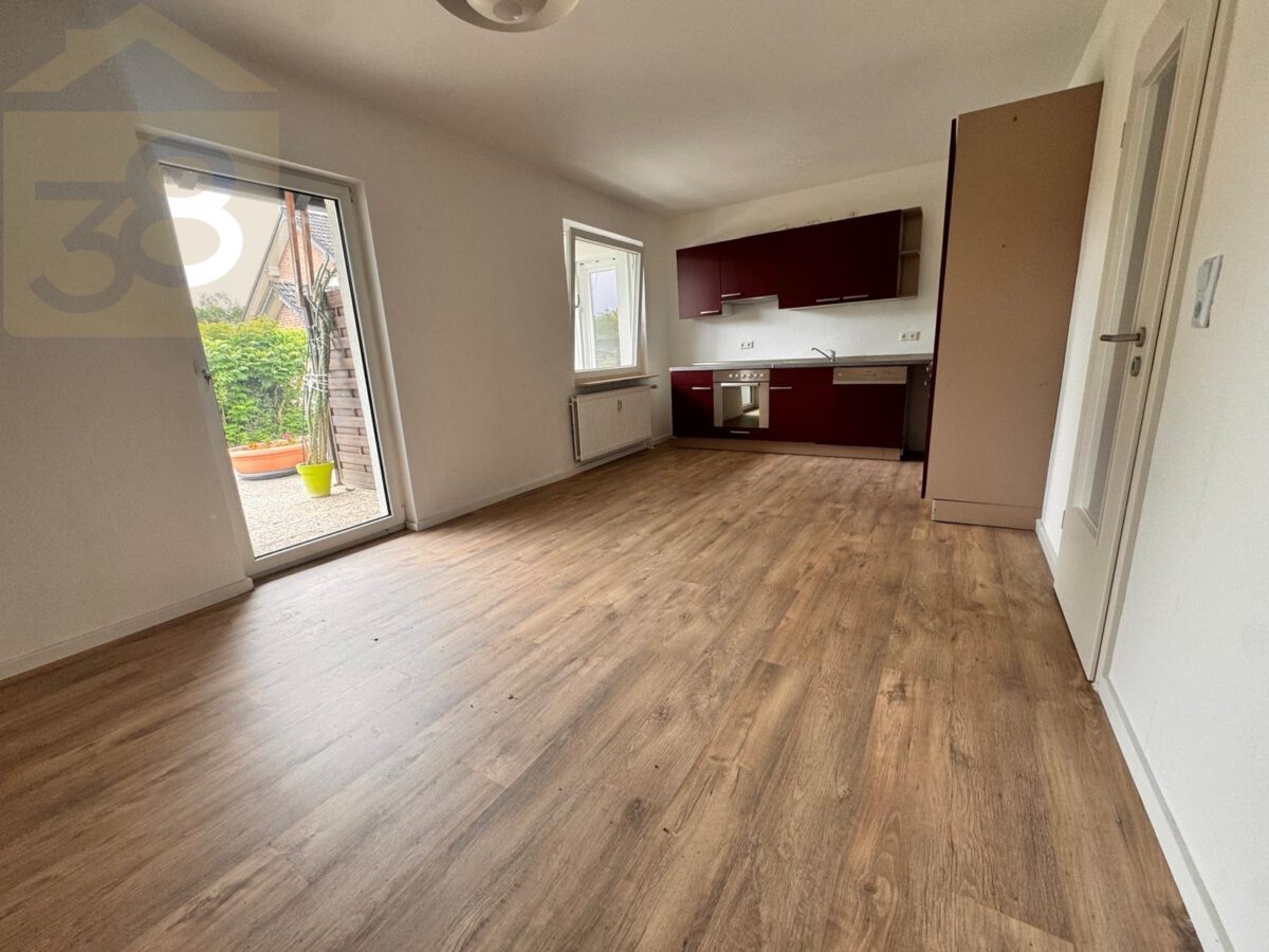 Wohnung 2 EG Küche