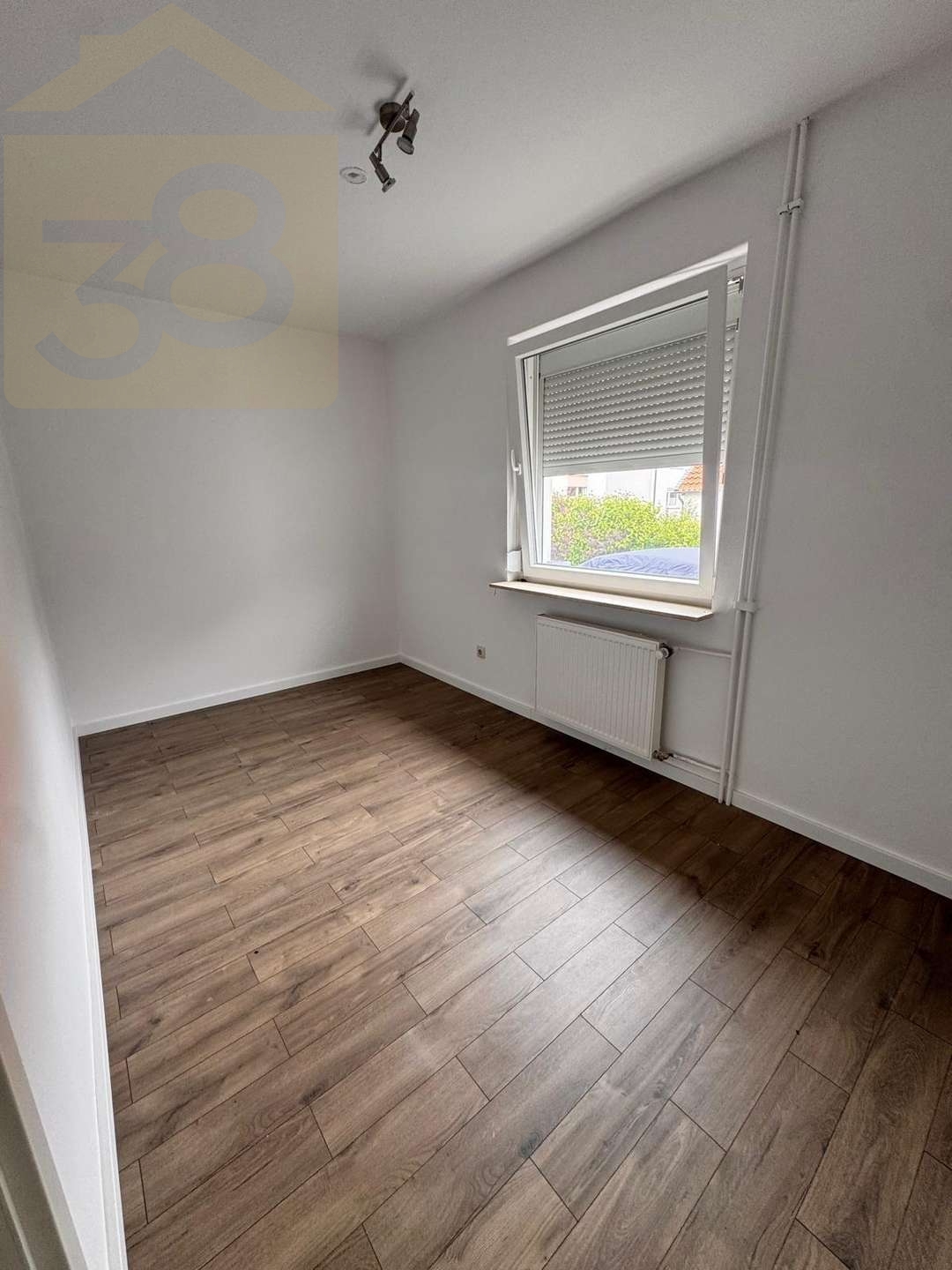 Wohnung DG Wohnzimmer