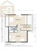 Grundriss DG - Modernes & saniertes Haus mit guter Rendite und Baugrundstück! Meine Immobilie = Mein Partner!