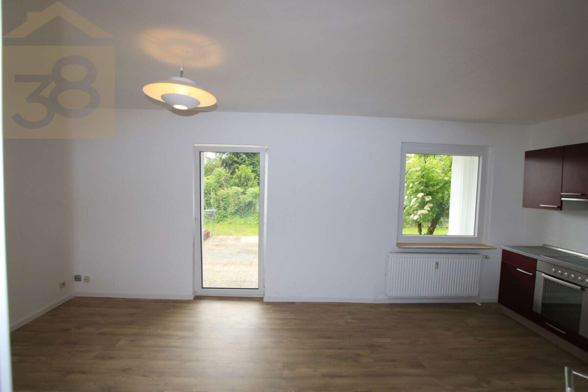 Wohnung 2 EG Wohn- & Essbereich