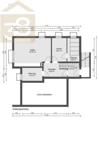 Grundriss KG