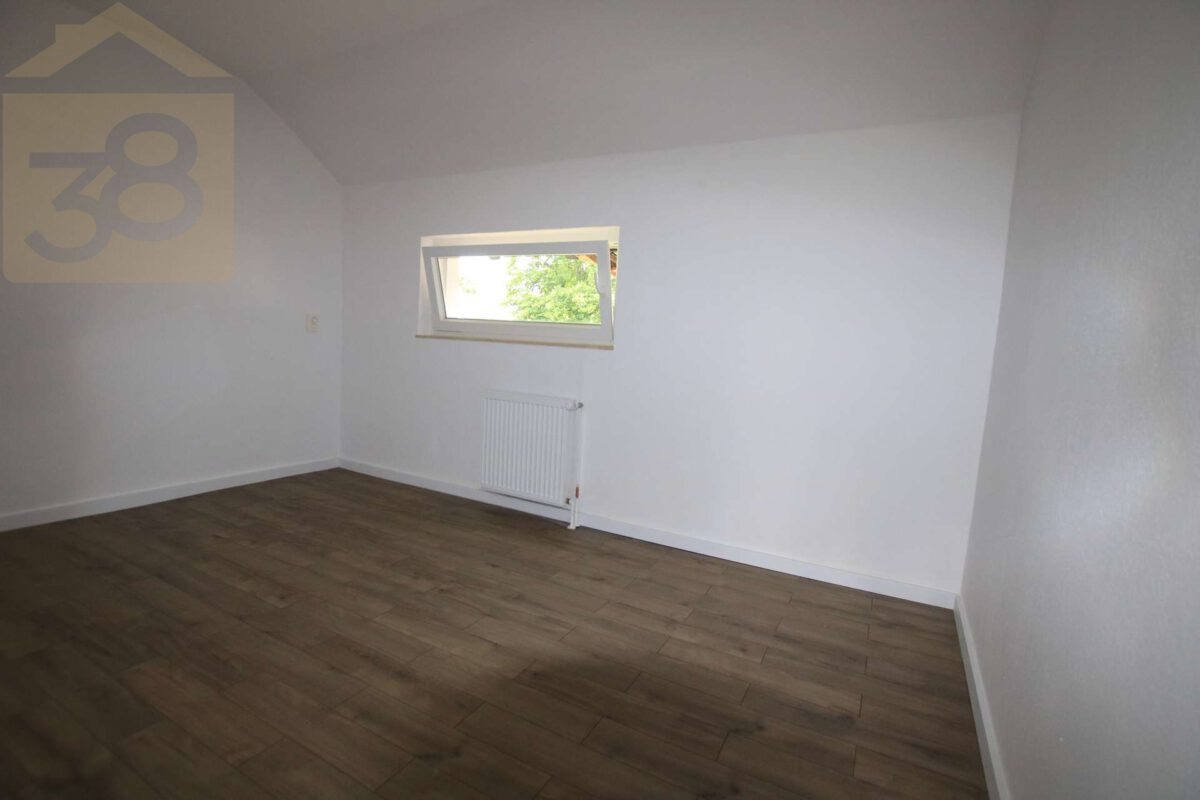 Wohnung 1 EG Schlafzimmer