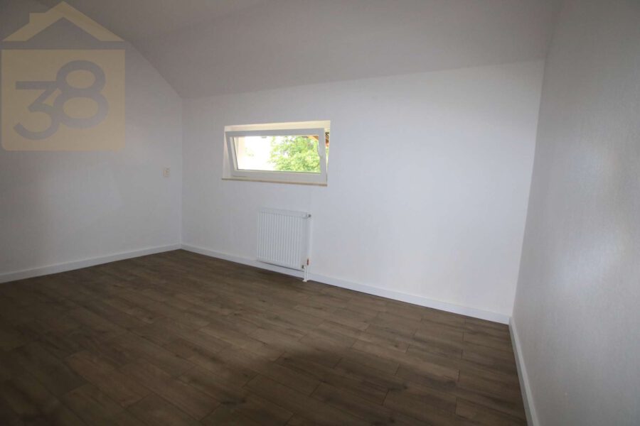 Wohnung 1 EG Schlafzimmer