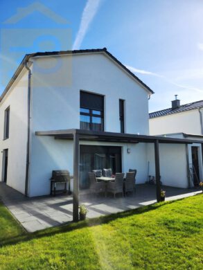 PROVISIONSFREI! Neuwertiges & Modernes Einfamilienhaus in Rühen! Mein Haus = Mein Makler!, 38471 Rühen, Einfamilienhaus