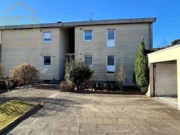 Gepflegte 2-Zimmer-Souterrainwohnung in Danndorf! Meine Wohnung = Mein Makler!, 38461 Danndorf, Souterrain