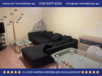 Wohnzimmer - Gepflegte 2-Zimmer-Souterrainwohnung in Danndorf! Meine Wohnung = Mein Makler!