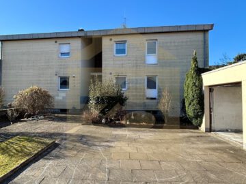 Gepflegte 2-Zimmer-Souterrainwohnung in Danndorf! Meine Wohnung = Mein Makler!, 38461 Danndorf, Souterrain