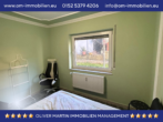 Schlafzimmer - Gepflegte 2-Zimmer-Souterrainwohnung in Danndorf! Meine Wohnung = Mein Makler!