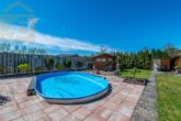 Pool - Doppelhaushälfte mit Pool und Kaminofen in Ummern!