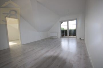 Modernisierte 3-Zimmerwohnung im Dachgeschoss! Meine Wohnung = Mein Partner!, 38446 Wolfsburg, Dachgeschoss