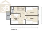 Grundriss OG