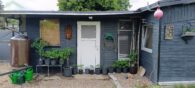 2. Gebäude Eingang - Einfamilienhaus mit Urlaubsfeeling inklusive Gästehaus in Wilsche! Meine Immobilie = Mein Partner!