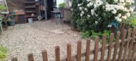 Nord-Ost Ansicht PKW Stellplatz - Einfamilienhaus mit Urlaubsfeeling inklusive Gästehaus in Wilsche! Meine Immobilie = Mein Partner!