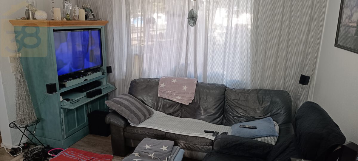 Wohnzimmer Fernsehecke
