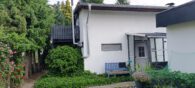 Südansicht mit Haupteingang - Einfamilienhaus mit Urlaubsfeeling inklusive Gästehaus in Wilsche! Meine Immobilie = Mein Partner!