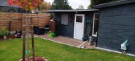 2. Gebäude Blich nach Süden - Einfamilienhaus mit Urlaubsfeeling inklusive Gästehaus in Wilsche! Meine Immobilie = Mein Partner!