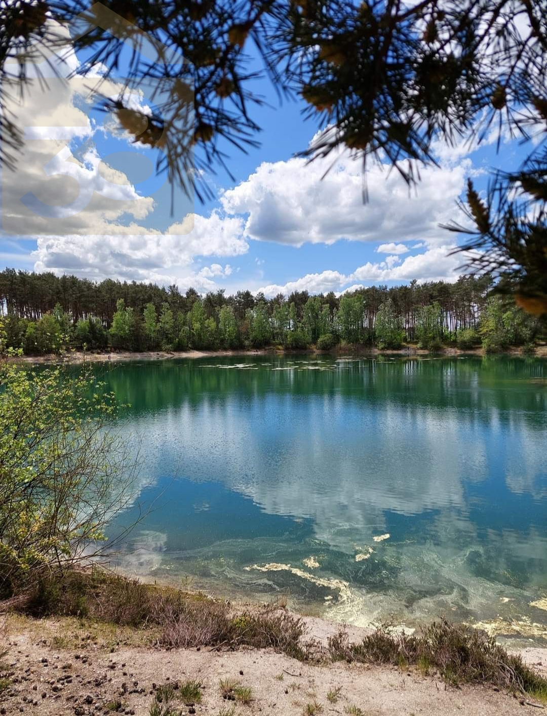 Blaue Lagune 2