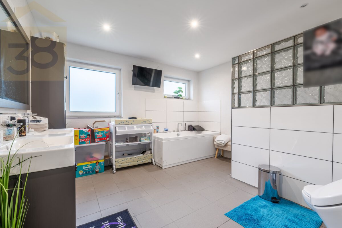 Badezimmer