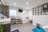 Badezimmer - Großzügiges Einfamilienhaus mit Garten und Sauna in Kneitlingen! Mein Haus = Mein Partner!