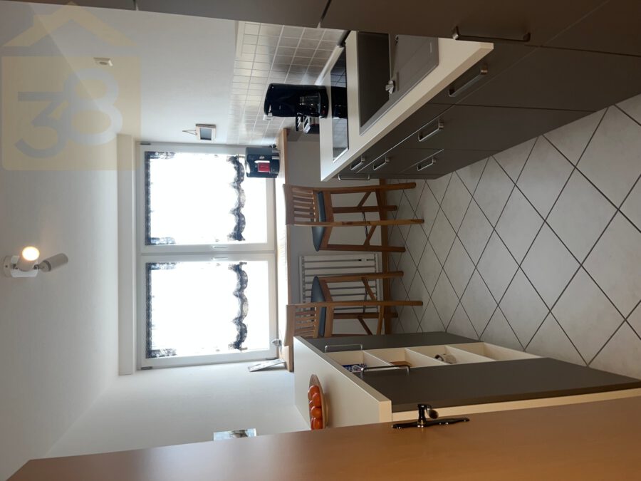 Top gepflegte Zwei Zimmerwohnung am Hansaplatz - Foto 5