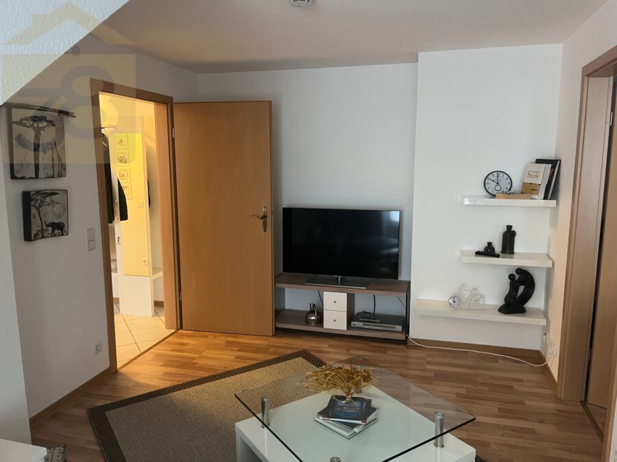 Top gepflegte Zwei Zimmerwohnung am Hansaplatz - Foto 1