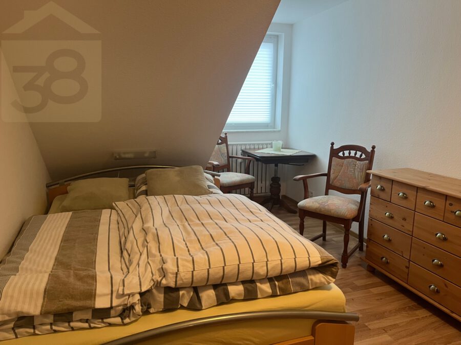Top gepflegte Zwei Zimmerwohnung am Hansaplatz - Foto 4