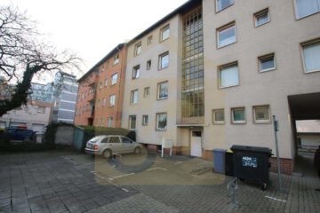 Gut vermietete 2-Zimmer-Eigentumswohnung Mitten in der City! Meine Wohnung = mein Makler!, 38100 Braunschweig, Etagenwohnung
