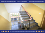 Treppenhaus - Gut vermietete 2-Zimmer-Eigentumswohnung Mitten in der City! Meine Wohnung = mein Makler!