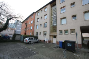 Gut vermietete 2-Zimmer-Eigentumswohnung Mitten in der City! Meine Wohnung = mein Makler!, 38100 Braunschweig, Etagenwohnung