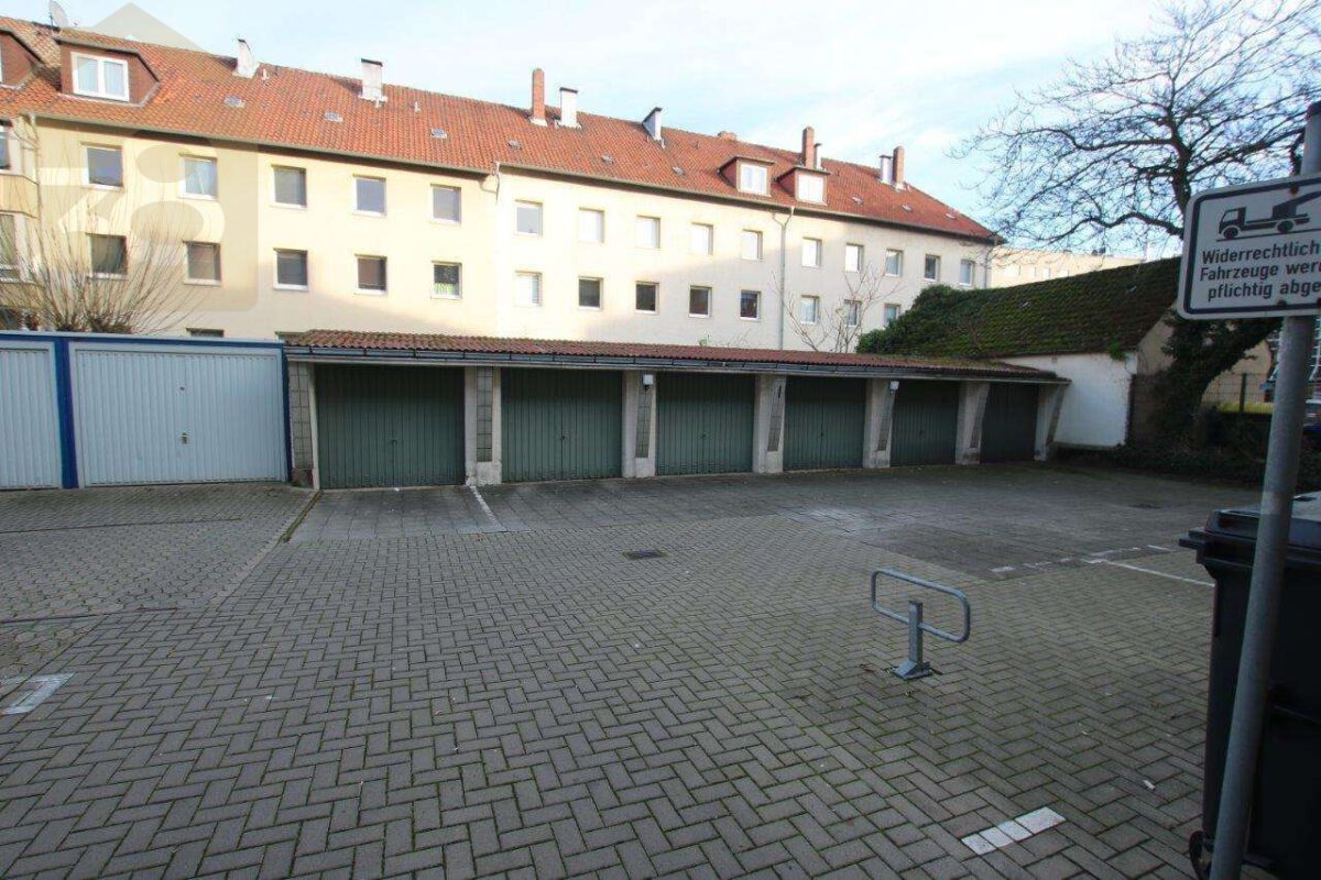 Hinterhof