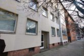 Hausansicht - Gut vermietete 2-Zimmer-Eigentumswohnung Mitten in der City! Meine Wohnung = mein Makler!