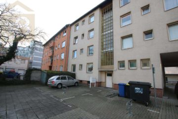 Gut vermietete 2-Zimmer-Eigentumswohnung Mitten in der City! Meine Wohnung = mein Makler!, 38100 Braunschweig, Etagenwohnung