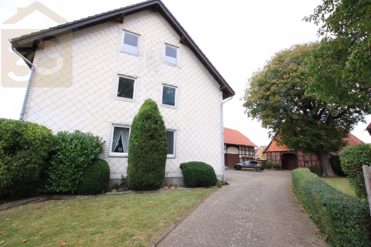 Hausansicht