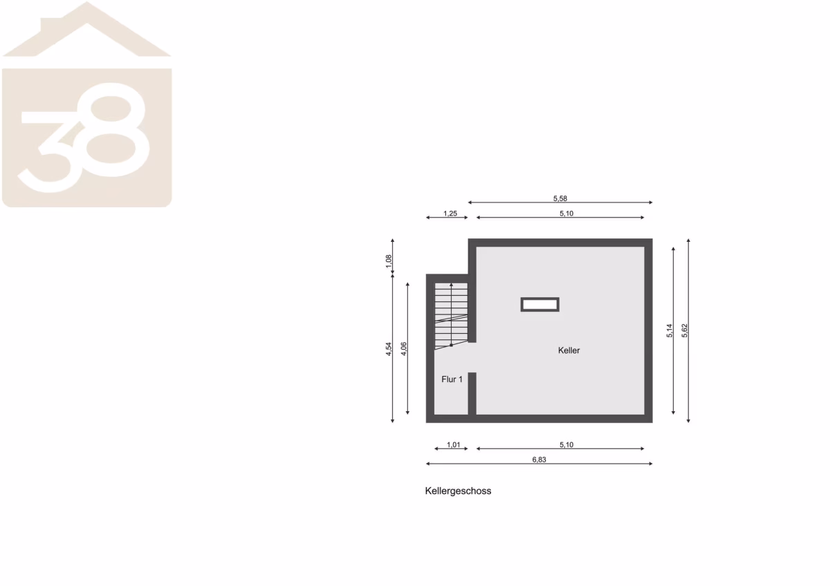 Grundriss KG