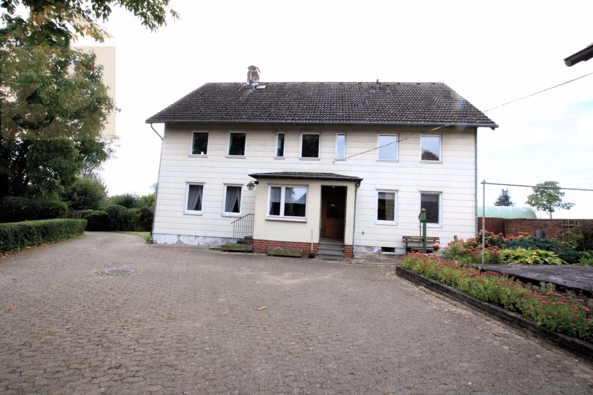 Hausansicht