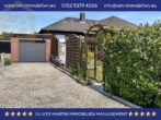 Garage - Winkelbungalow mit Keller, Sauna und Garage in Ruhiglage von Sülfeld! Mein Haus = Mein Makler!