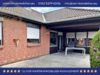 Hausansicht - Winkelbungalow mit Keller, Sauna und Garage in Ruhiglage von Sülfeld! Mein Haus = Mein Makler!