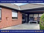 Hausansicht - Winkelbungalow mit Keller, Sauna und Garage in Ruhiglage von Sülfeld! Mein Haus = Mein Makler!