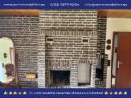 Kamin - Winkelbungalow mit Keller, Sauna und Garage in Ruhiglage von Sülfeld! Mein Haus = Mein Makler!